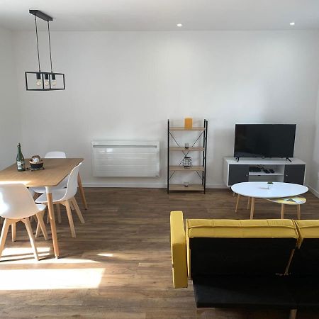 Appartement Calme Et Chaleureux Concarneau Dış mekan fotoğraf
