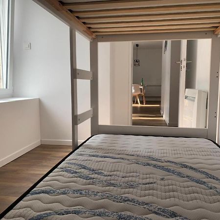 Appartement Calme Et Chaleureux Concarneau Dış mekan fotoğraf