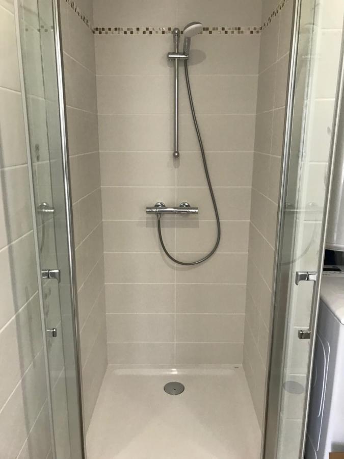 Appartement Calme Et Chaleureux Concarneau Dış mekan fotoğraf
