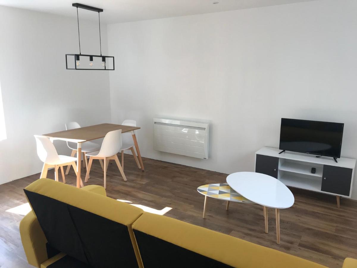 Appartement Calme Et Chaleureux Concarneau Dış mekan fotoğraf