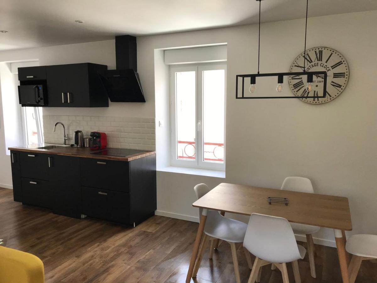 Appartement Calme Et Chaleureux Concarneau Dış mekan fotoğraf