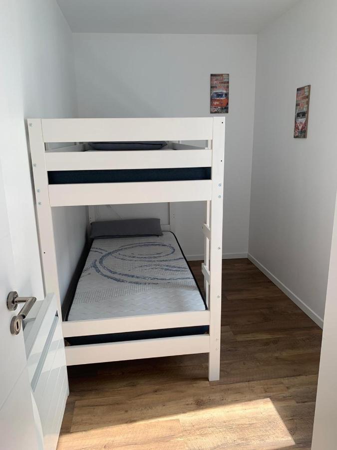 Appartement Calme Et Chaleureux Concarneau Dış mekan fotoğraf