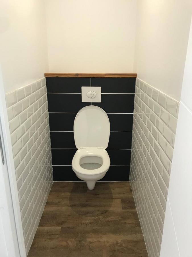 Appartement Calme Et Chaleureux Concarneau Dış mekan fotoğraf
