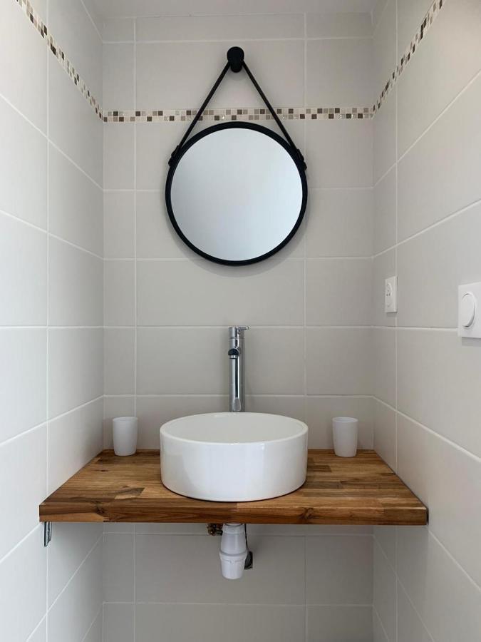 Appartement Calme Et Chaleureux Concarneau Dış mekan fotoğraf